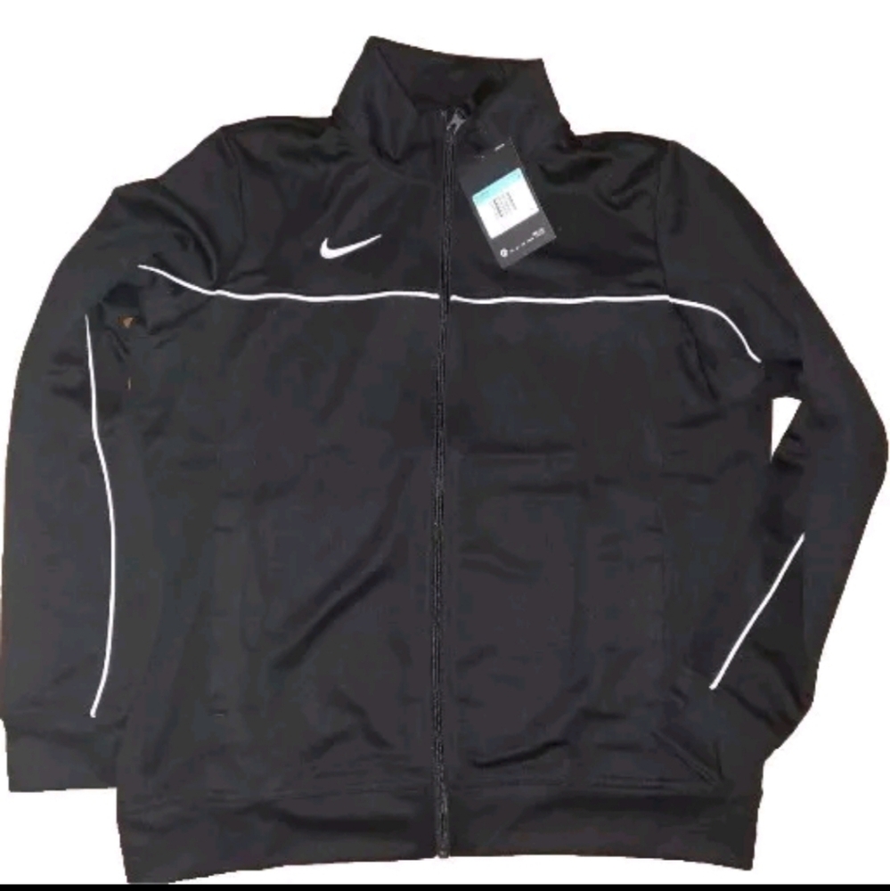 NEW Nike Women’s Medium Basketball Warmup Jacket NEW AT5305-012